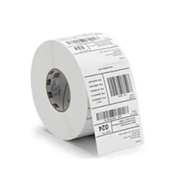Etiqueta Zebra Technologies Z-Perform 1500T - 4" x 3"- 4 Piezas - 10018349