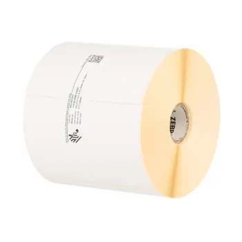 Etiqueta Zebra Technologies Z-Perform 1000D - 4" x 3" - 10026380