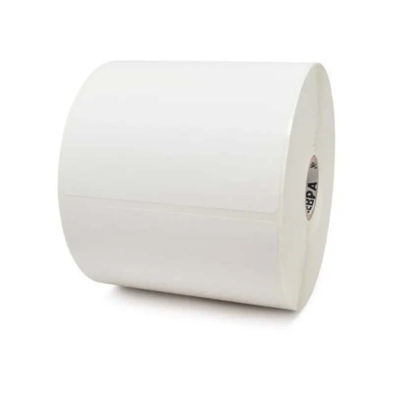 Etiqueta Zebra Technologies Z-Perform 1000D - Térmica Directa - 4" x 6" - 10026382