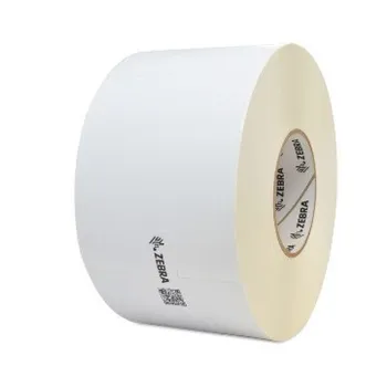 Etiqueta Zebra Technologies Z-perform 1500T - Transferencia Térmica - 4" X 6"  (101.6mm X 152.4mm) 10038996  - Rollo con 1, 000 Etiquetas - 10038996