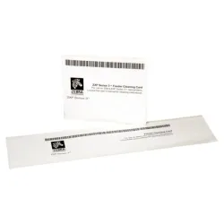 Kit de Limpieza Zebra Technologies - Para ZXP Serie 3 - 105999-302 Kit de Limpieza Zebra Technologies - Para ZXP Serie 3 - 105999-302