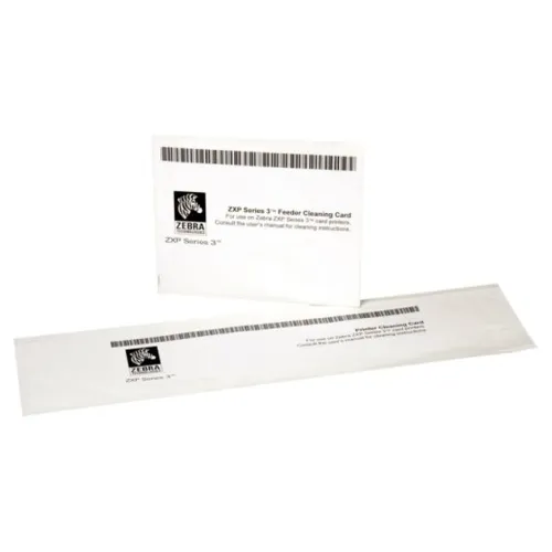 Kit de Limpieza Zebra Technologies - Para ZXP Serie 3 - 105999-302 Kit de Limpieza Zebra Technologies - Para ZXP Serie 3 - 105999-302