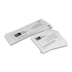 Kit de Limpieza Zebra Technologies - 12 Tarjetas - para ZXP Series 7 - 105999-701