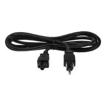 Cable de Alimentacion para Xslate Zebra Technologies 450040 - Enchufe de alimentación tipo B Acoplador C5 - Negro - 450040