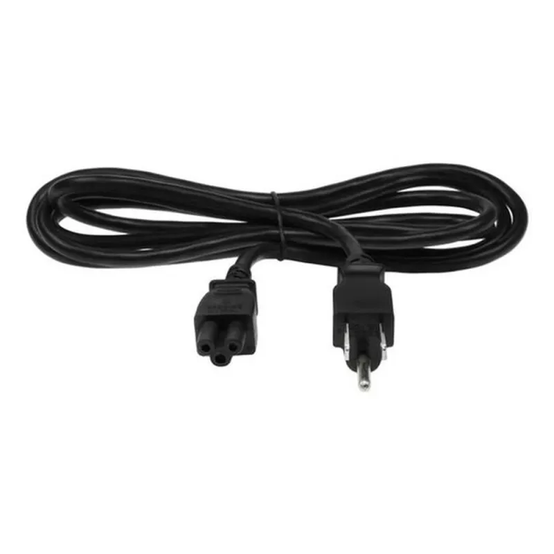 Cable de Alimentacion para Xslate Zebra Technologies 450040 - Enchufe de alimentación tipo B Acoplador C5 - Negro - 450040