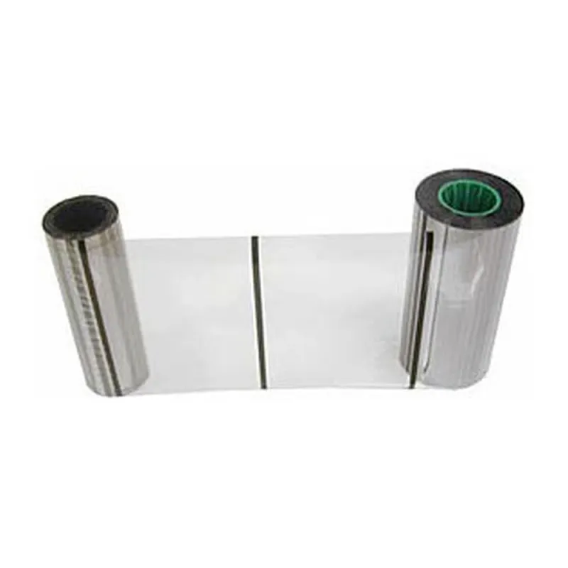 Cinta de Transferencia Zebra 800012-601 - 1250 Imágenes - 1 Lado - 800012-601