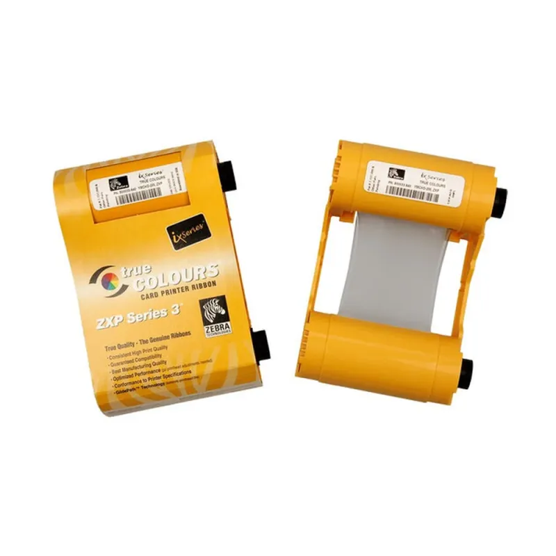 Cinta ZXP3 YMCKO 800033-340 - 280 Imágenes - 800033-340