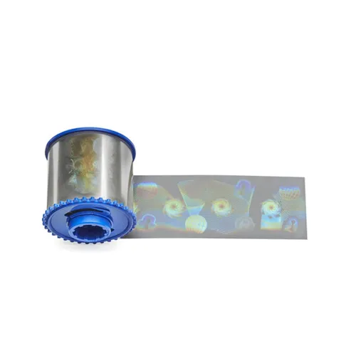 Cinta Zebra 800086-068 - Laminado Holográfico - 750 Tarjetas - para ZXP Series 7 - 800086-068 Cinta Zebra 800086-068 - Laminado Holográfico - 750 Tarjetas - para ZXP Series 7 - 800086-068