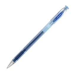 Bolígrafo Zebra 8001/6 - J Roller RX - Punto Mediano - 0.7mm - Tinta Gel - Azul - 6 Piezas - 8001/6