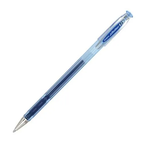 Bolígrafo Zebra 8001/6 - J Roller RX - Punto Mediano - 0.7mm - Tinta Gel - Azul - 6 Piezas - 8001/6 Bolígrafo Zebra 8001/6 - J Roller RX - Punto Mediano - 0.7mm - Tinta Gel - Azul - 6 Piezas - 8001/6
