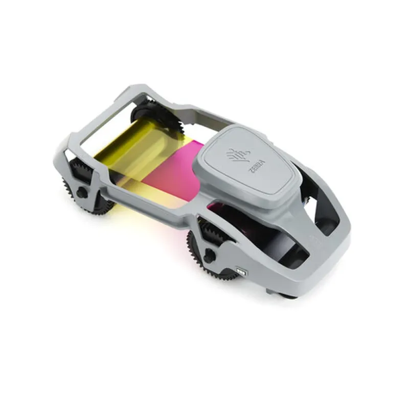 Cinta Zebra - 800300-350LA - Color - 200 Impresiones - 800300-350LA