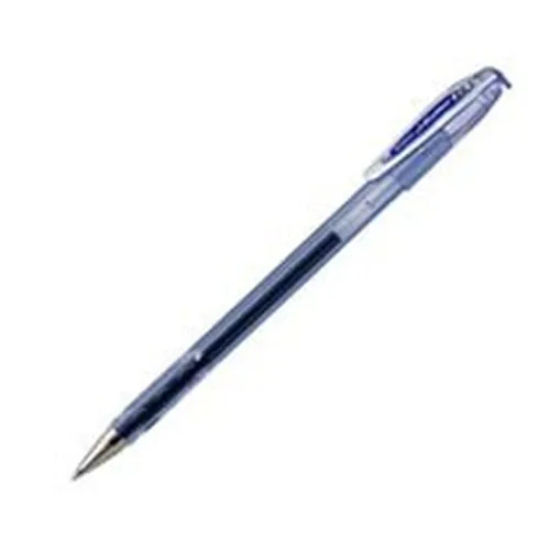 Bolígrafo Zebra Gel J-roller Rx - Fino - 5mm - Azul - 12 Piezas - 8601 Bolígrafo Zebra Gel J-roller Rx - Fino - 5mm - Azul - 12 Piezas - 8601