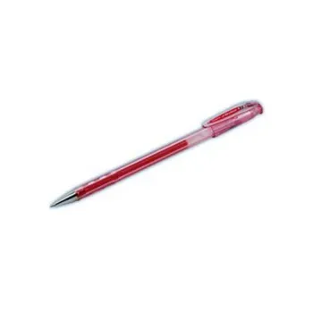 Bolígrafo Zebra Gel J-roller Rx Fino - 0.5mm - Rojo - 12 Piezas - 8602