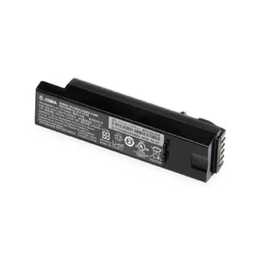 Batería Zebra BTRY-DS81EAB0E-00- 2500mAh- Negro- para DS8178/DS8178-HC - BTRY-DS81EAB0E-00 Batería Zebra BTRY-DS81EAB0E-00- 2500mAh- Negro- para DS8178/DS8178-HC - BTRY-DS81EAB0E-00
