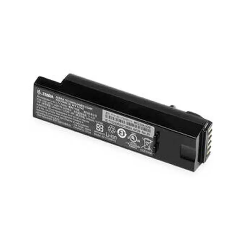 Batería Zebra BTRY-DS81EAB0E-00- 2500mAh- Negro- para DS8178/DS8178-HC - BTRY-DS81EAB0E-00