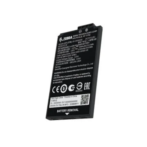 Batería Zebra BTRY-TC1X-1XMA1-01- 5000mAH para TC1X - BTRY-TC1X-1XMA1-01 Batería Zebra BTRY-TC1X-1XMA1-01- 5000mAH para TC1X - BTRY-TC1X-1XMA1-01
