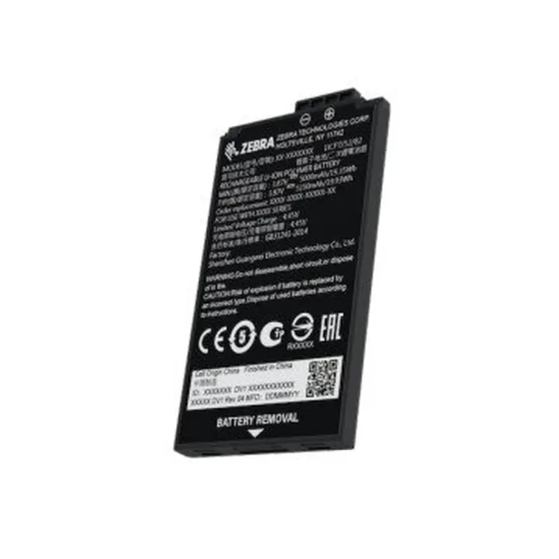 Batería Zebra BTRY-TC1X-1XMA1-01- 5000mAH para TC1X - BTRY-TC1X-1XMA1-01