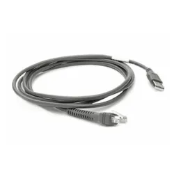 Cable Zebra Technologies - USB - EAS - CBA-U21-S07ZBR Cable Zebra Technologies - USB - EAS - CBA-U21-S07ZBR