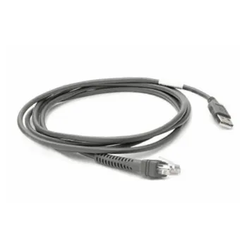 Cable Zebra Technologies - USB - EAS - CBA-U21-S07ZBR