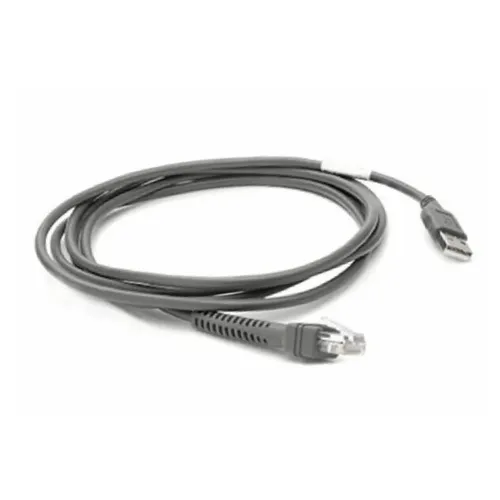 Cable Zebra Technologies - USB - EAS - CBA-U21-S07ZBR Cable Zebra Technologies - USB - EAS - CBA-U21-S07ZBR