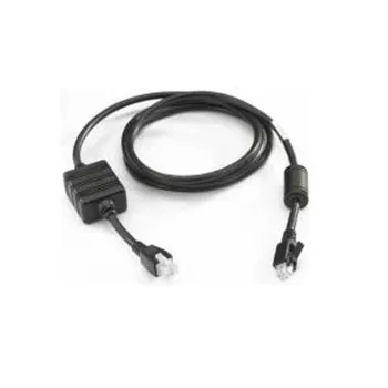 Cable de Alimentación Zebra Technologies CBL-DC-381A1-01 - para TC5X - Negro - CBL-DC-381A1-01
