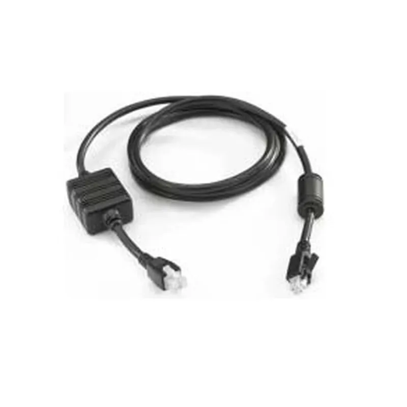 Cable de Alimentación Zebra Technologies CBL-DC-381A1-01 - para TC5X - Negro - CBL-DC-381A1-01