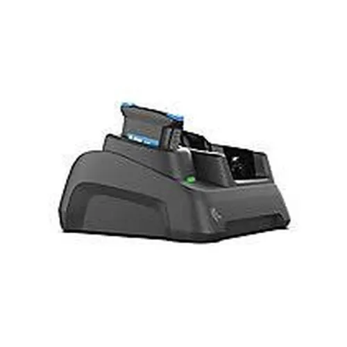 Base de Carga Zebra Technologies - USB - para MC9300 - Negro - CRD-MC93-2SUCHG-01 Base de Carga Zebra Technologies - USB - para MC9300 - Negro - CRD-MC93-2SUCHG-01