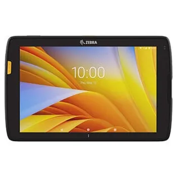 Terminal Móvil Zebra Technologies ET45 - 8" - Octa-Core - 4GB - 64GB - Wi-Fi - Bluetooth - Android - ET45CA-101D1B0-A6