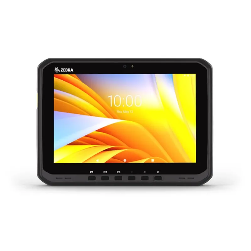 Tablet Zebra Technologies ET60 - 10.1" - 8GB - 128GB - Android - ET60AW-0SQAGSK0A0-A6