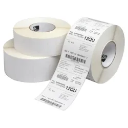 Etiquetas de Papel Zebra Technologies LD-R4AW5B - 4x6" - DT Z-Perform 1000D - Núcleo 0.75 - Para Impresoras ZQ - 36 Piezas - LD-R4AW5B