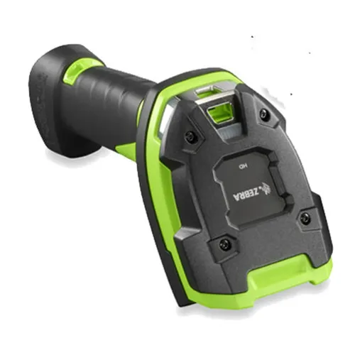 Lector Código de Barras Zebra Technologies LI3608 - 1D - USB - RS-232 - Negro/Verde - LI3608-SR3U4600VZW Lector Código de Barras Zebra Technologies LI3608 - 1D - USB - RS-232 - Negro/Verde - LI3608-SR3U4600VZW