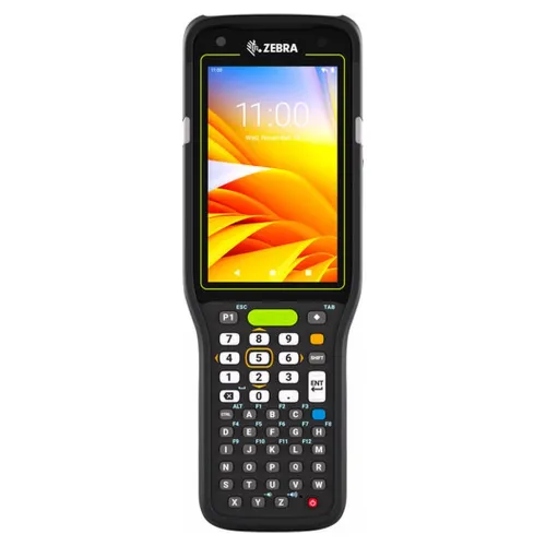 Zebra MC34 Terminal Móvil Rugerizado - Pantalla Tactil 4"- Wi-Fi- Android -Negro. - MC3401-0G1M54SS-A6 Zebra MC34 Terminal Móvil Rugerizado - Pantalla Tactil 4"- Wi-Fi- Android -Negro. - MC3401-0G1M54SS-A6