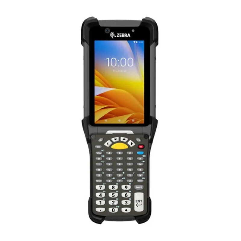 Terminal Portátil Zebra MC9300 4.3"- 4GB- Android 8.1- Bluetooth- WiFi -No incluye Fuente de Carga y Cables - MC930P-GFADG4RW