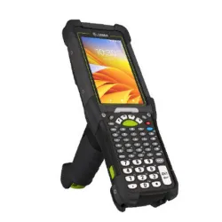 Zebra MC94 - Terminal portátil de largo alcance - Teclado de 53 teclas - LAN y Wi-Fi - Antena tipo Gun - Bluetooth - Escaneo de alto rendimiento - MC9401-0G1M6DSS-A6
