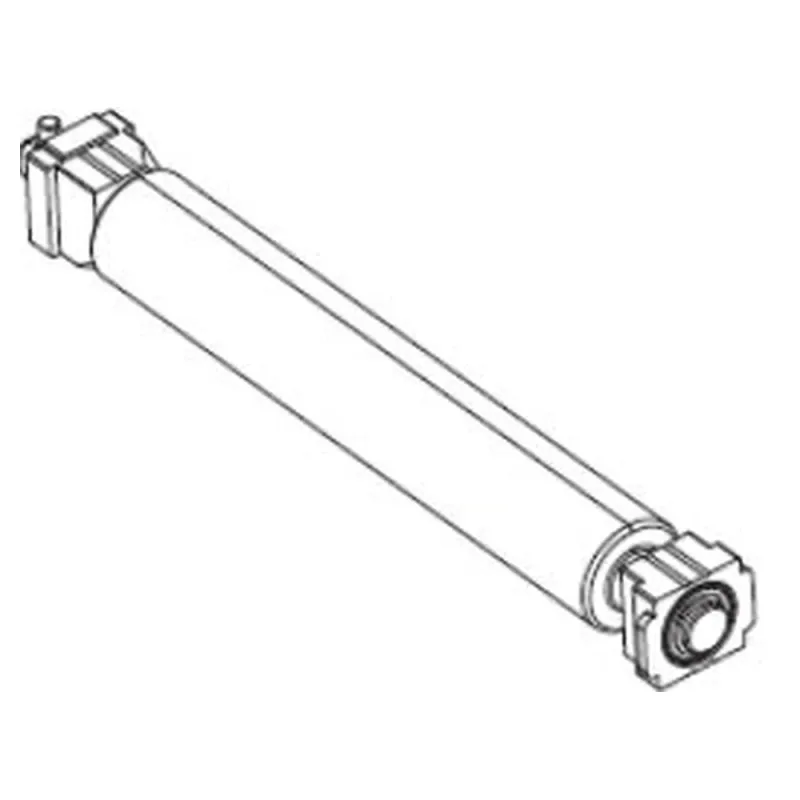 Rodillo de Alimentación Zebra - P1058930-080 - P1058930-080