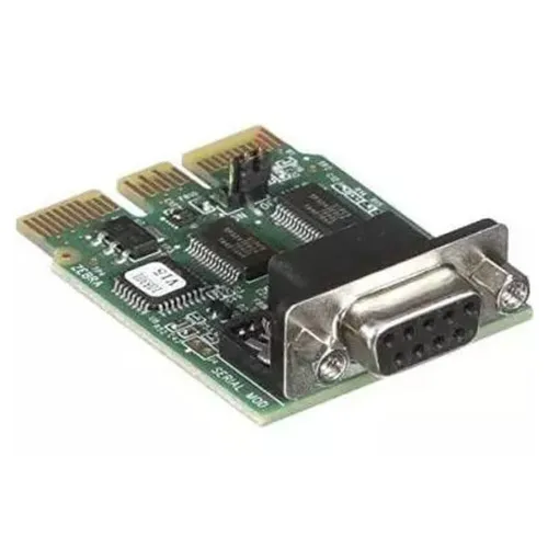 Módulo Serie Zebra Technologies P1112640-015 - para ZD421d/ZD421d-HC/ZD411t/ZD411d/ZD411d-HC/ZD421t/ZD421t-HC - P1112640-016 Módulo Serie Zebra Technologies P1112640-015 - para ZD421d/ZD421d-HC/ZD411t/ZD411d/ZD411d-HC/ZD421t/ZD421t-HC - P1112640-016