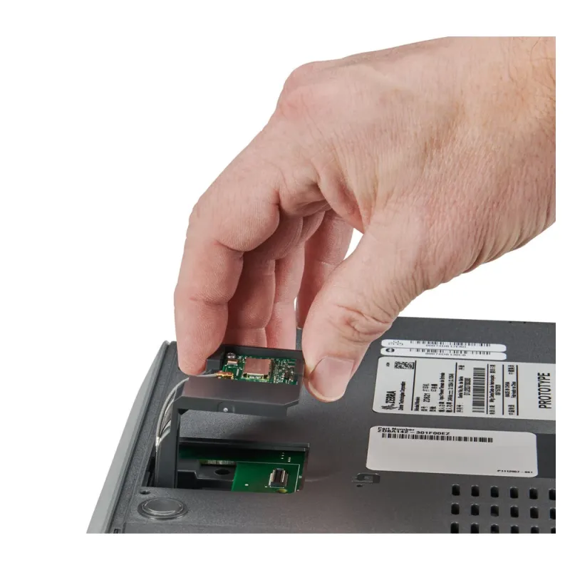 Módulo de Red Zebra Technologies P1112640-017C - Wi-Fi 5 - para ZD411-HC/ - P1112640-017C