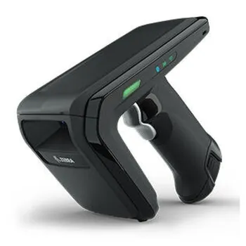 Lector Código de Barras Zebra Technologies RFD40 UHF RFID Premium Plus - RFID - NFC - Bluetooth - RFD4031-G10B700-WR