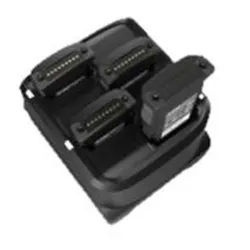 Cargador de baterías Zebra Technologies SAC-MC93-4SCHG-01 - Soporta 4 Baterías - SAC-MC93-4SCHG-01