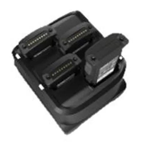 Cargador de baterías Zebra Technologies SAC-MC93-4SCHG-01 - Soporta 4 Baterías - SAC-MC93-4SCHG-01 Cargador de baterías Zebra Technologies SAC-MC93-4SCHG-01 - Soporta 4 Baterías - SAC-MC93-4SCHG-01