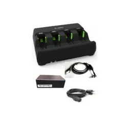 Kit de Cargador de Batería Zebra SAC3600-KIT - Cable - Fuente de Poder - SAC3600-KIT Kit de Cargador de Batería Zebra SAC3600-KIT - Cable - Fuente de Poder - SAC3600-KIT