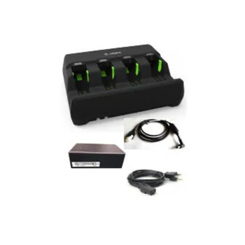Kit de Cargador de Batería Zebra SAC3600-KIT - Cable - Fuente de Poder - SAC3600-KIT