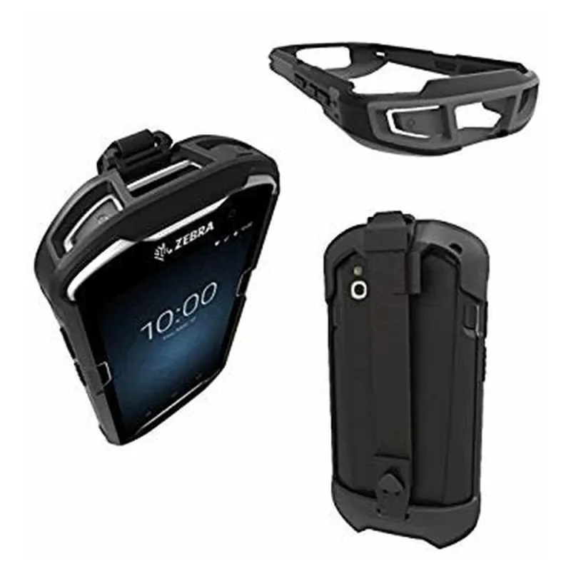 Protector Zebra Technologies - Goma - Con Correa para Mano - Para TC51 - SG-TC5X-EXO1-01