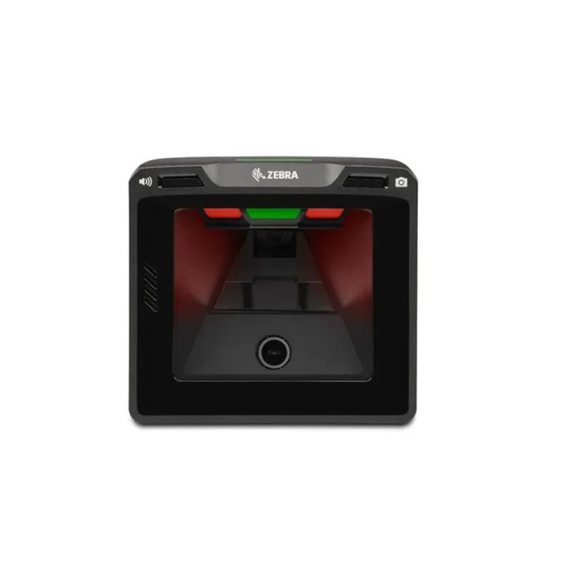 Lector de Código de Barras Zebra SP7208-V LED 1D/2D - incluye Cable USB - Negro - SP7208-SV4U2100AZW