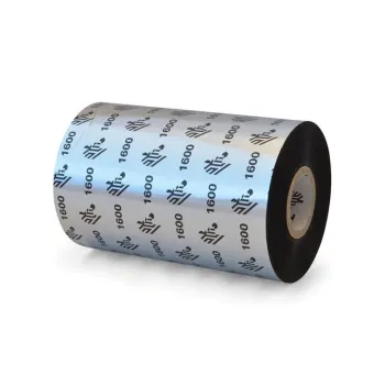 Ribbon Zebra Technologies 01600GT11030 - 110mm x 300m - 01600GT11030