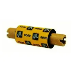 Ribbon Zebra Technologies 6000 - 64mm x 74m - 06000GS06407 Ribbon Zebra Technologies 6000 - 64mm x 74m - 06000GS06407