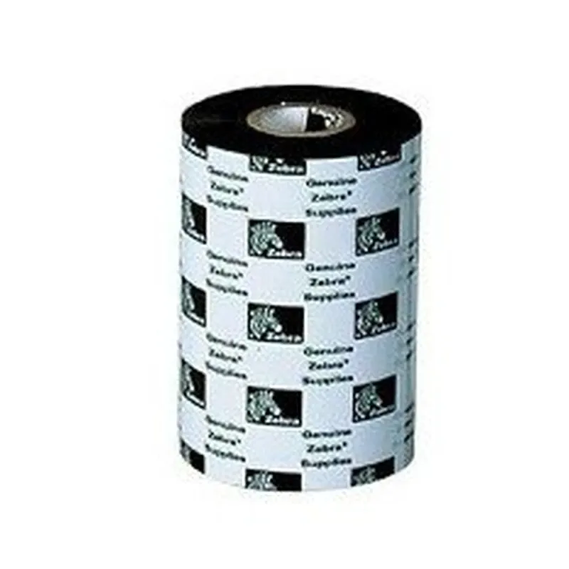 Ribbon Zebra Technologies 6100 - 110mm x 450m - 06100BK11045