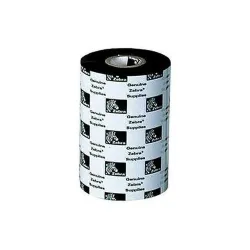 Ribbon Zebra Technologies 6100 Wax/Resin - 110mm x 74m - 06100GS11007 Ribbon Zebra Technologies 6100 Wax/Resin - 110mm x 74m - 06100GS11007