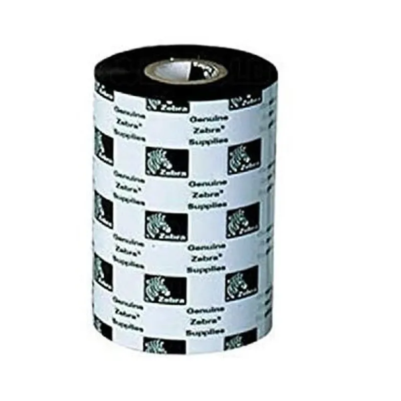 Ribbon Zebra Technologies 6200 Resin - 110mm x 74m - 06200GS11007