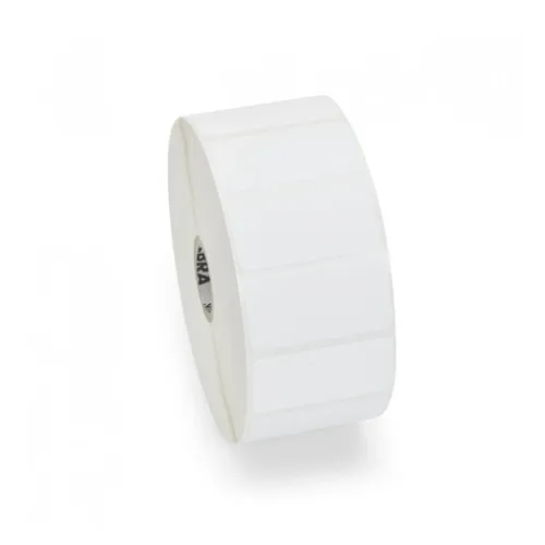Etiqueta Zebra Technologies Z-Ultimate 3000T - 50.8 x 25.4 mm - 10001823 Etiqueta Zebra Technologies Z-Ultimate 3000T - 50.8 x 25.4 mm - 10001823